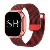 Mossa Magnetic Loop Band - #Snap Bands#