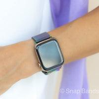 Mossa Magnetic Loop Band - #Snap Bands#