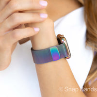Mossa Magnetic Loop Band - #Snap Bands#