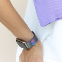Mossa Magnetic Loop Band - #Snap Bands#