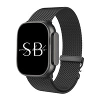 Nico Mesh Metal Band - #Snap Bands#