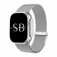 Nico Mesh Metal Band - #Snap Bands#