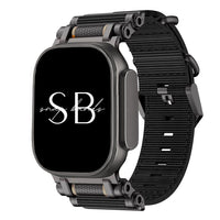Nylon Band Brad - Snap Bands