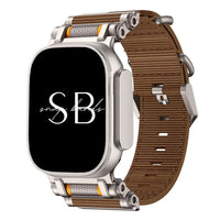 Nylon Band Brad - Snap Bands