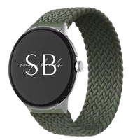 Nylon Band Emma - Snap Bands