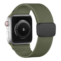 Nylon Loop Band Fauce - #Snap Bands#