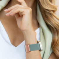 Nylon Loop Band Fauce - #Snap Bands#