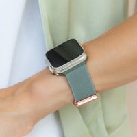 Nylon Loop Band Fauce - #Snap Bands#