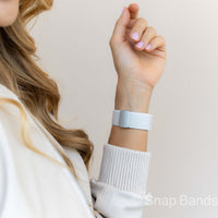 Nylon Loop Band Fauce - #Snap Bands#