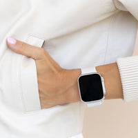Nylon Loop Band Fauce - #Snap Bands#