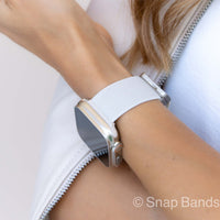 Nylon Loop Band Fauce - #Snap Bands#