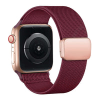 Nylon Loop Band Fauce - #Snap Bands#