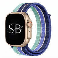 Fabio Nylon Strap Band
