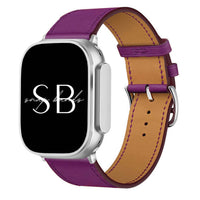 Oliver Premium Genuine Handmade Leather Band - #Snap Bands#