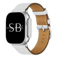 Oliver Premium Genuine Handmade Leather Band - #Snap Bands#