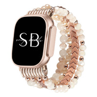 Pearl Band Eva - #Snap Bands#