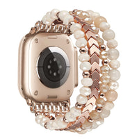 Pearl Band Eva - #Snap Bands#