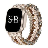 Pearl Band Eva - #Snap Bands#