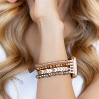 Pearl Band Eva - #Snap Bands#