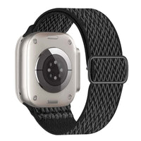 Perla Nylon Loop Band - #Snap Bands#
