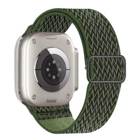 Perla Nylon Loop Band - #Snap Bands#