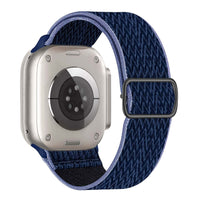 Perla Nylon Loop Band - #Snap Bands#