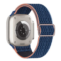 Perla Nylon Loop Band - #Snap Bands#