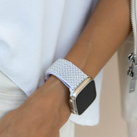 Perla Nylon Loop Band - #Snap Bands#
