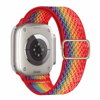 Perla Nylon Loop Band - #Snap Bands#