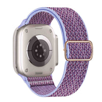 Perla Nylon Loop Band - #Snap Bands#