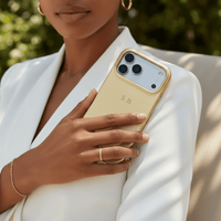 Personalized iPhone Case - Snap Bands