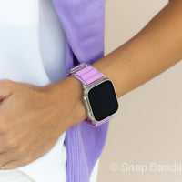 PINNIT WOVEN LOOP BAND - #Snap Bands#