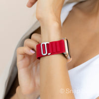 PINNIT WOVEN LOOP BAND - #Snap Bands#