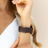 PRESTI PREMIUM HANDMADE LEATHER BAND - #Snap Bands#