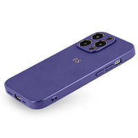 Purple Textured iPhone Case - #Snap Bands#