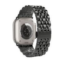 Ramiro Stainless Steel Metal Band - #Snap Bands#
