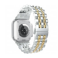 Ramiro Stainless Steel Metal Band - #Snap Bands#