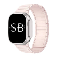 Rina Silicone Magnetic Loop Band - #Snap Bands#