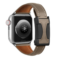 Rodo Leather Band - Snap Bands