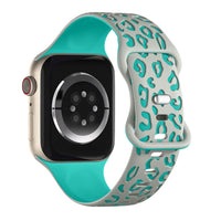 Safari Silicone Band - #Snap Bands#