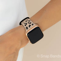 Safari Silicone Band - #Snap Bands#