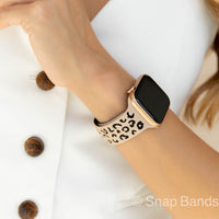 Safari Silicone Band - #Snap Bands#