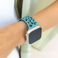 Safari Silicone Band - #Snap Bands#