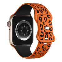 Safari Silicone Band - #Snap Bands#