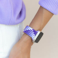 Saki Braided Loop Band - #Snap Bands#