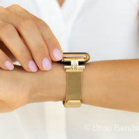 Samba Magnet Band - #Snap Bands#