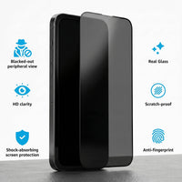 Privacy Tempered Glass Screen Protector