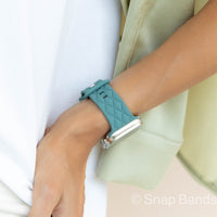Silicone Band Turi - #Snap Bands#