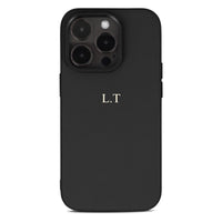 Soft Leather iPhone Case - Snap Bands