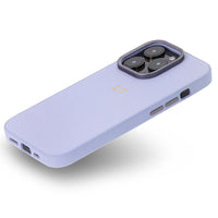 Soft Leather iPhone Case - Snap Bands